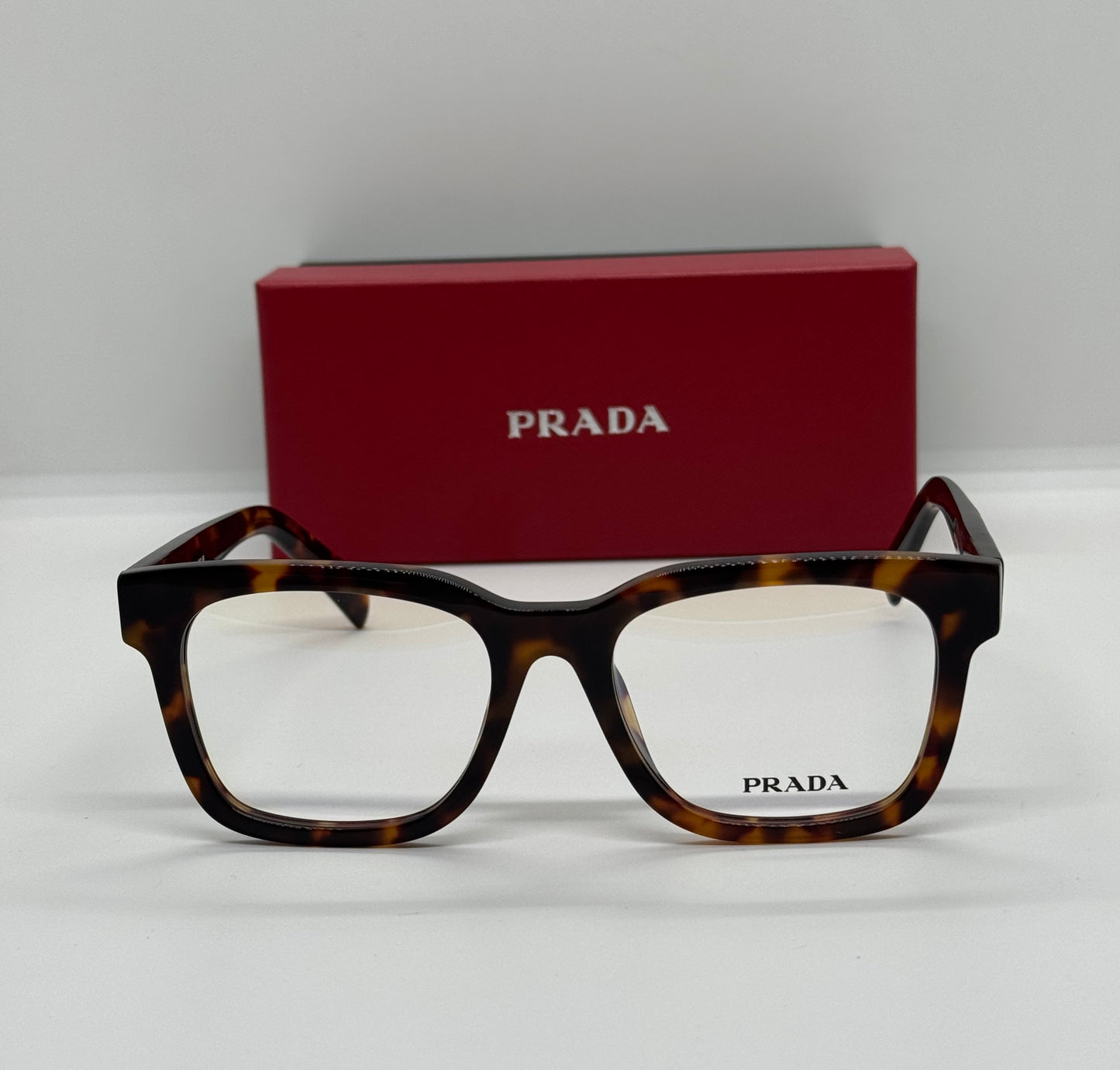 Prada VPRA 10-F Tortoise Frame