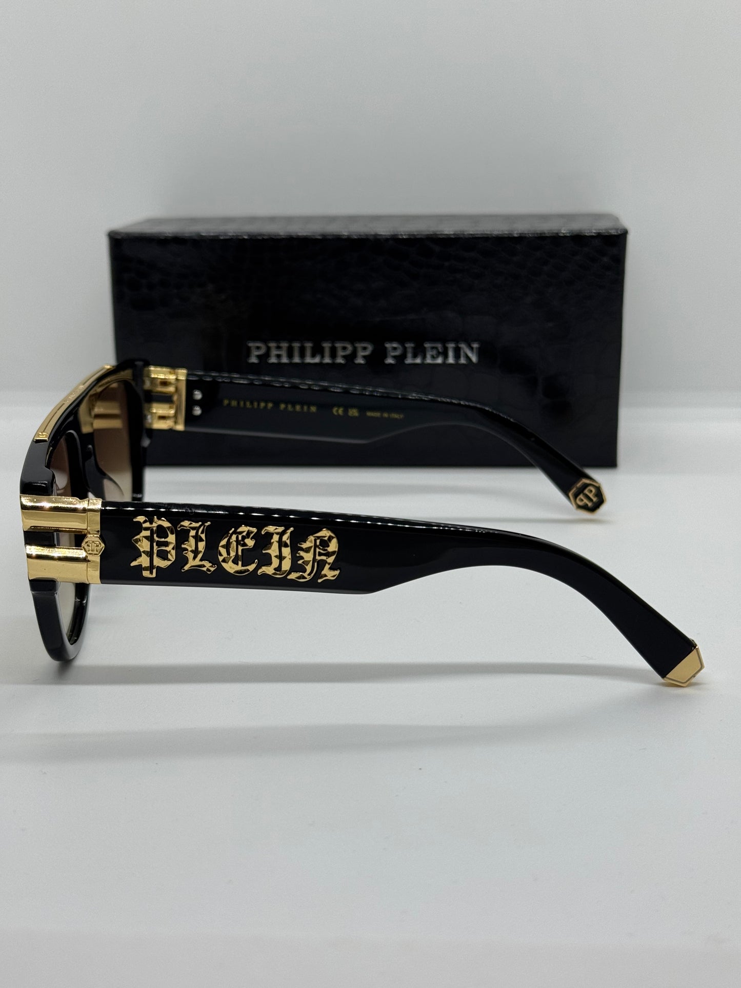 Philipp Plein London SPP011 Brown