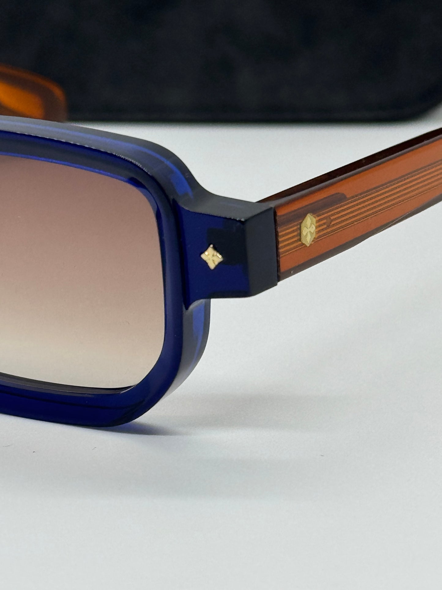 Sato Ran Navy Bronze