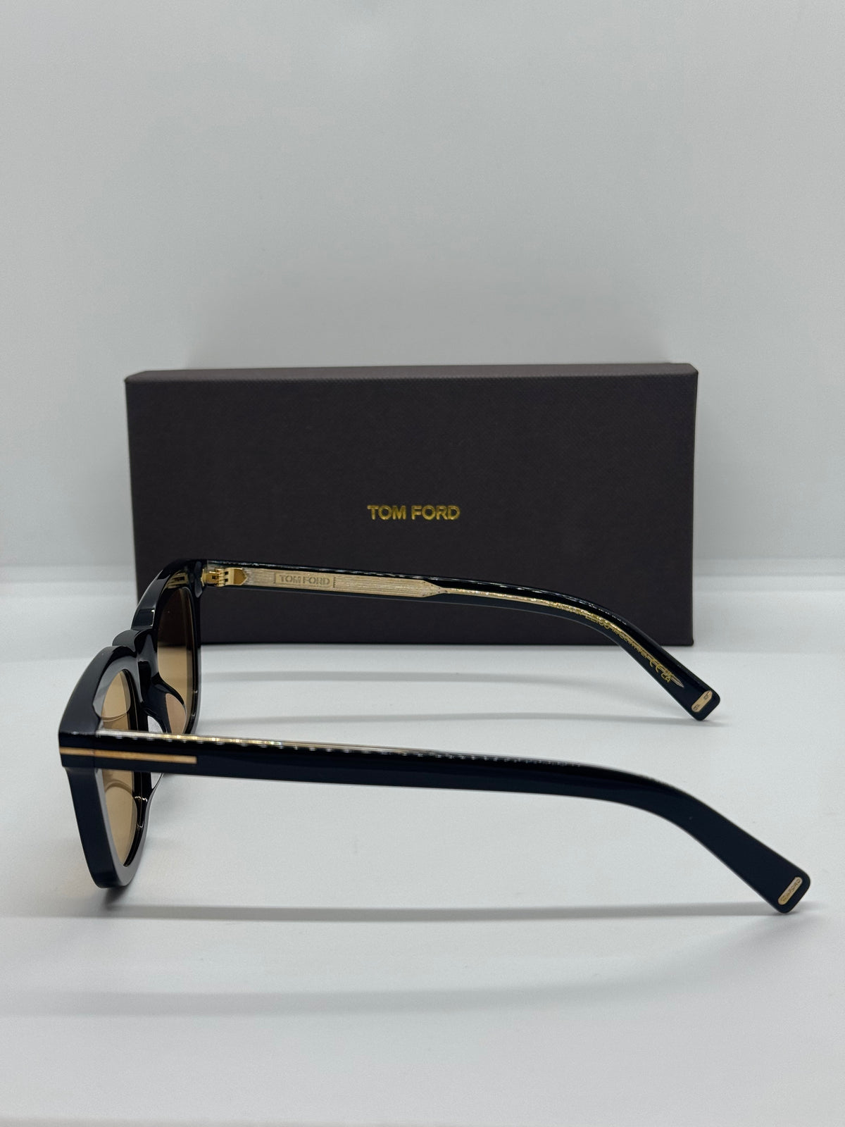 Tom Ford Square Icon TF1362 Light Brown