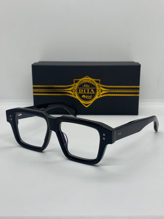 Dita Eliux Black Metallic Frame