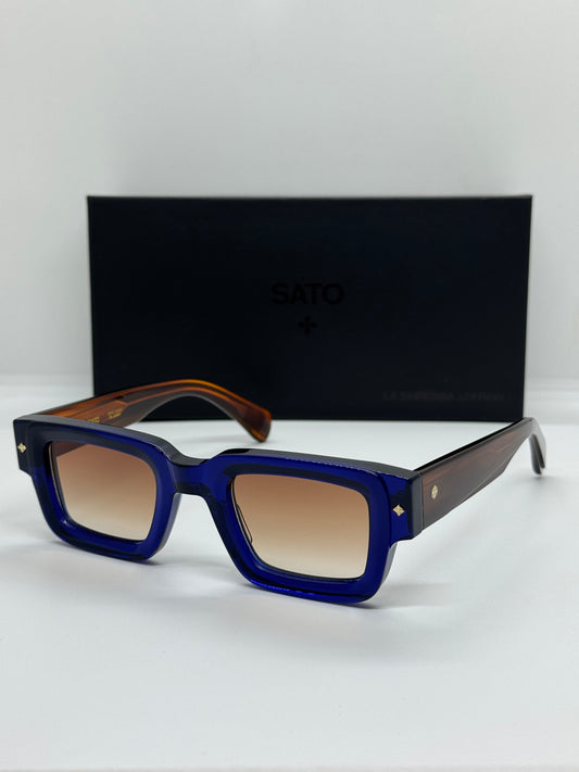 Sato Cervantes Royal Blue Bronze