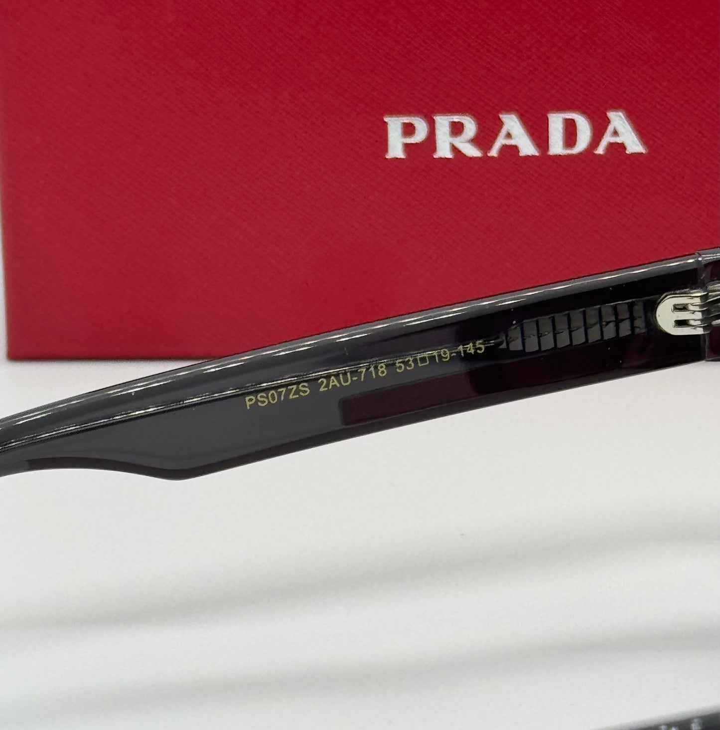Prada Linea Rosa PS07ZS Mirror Shade