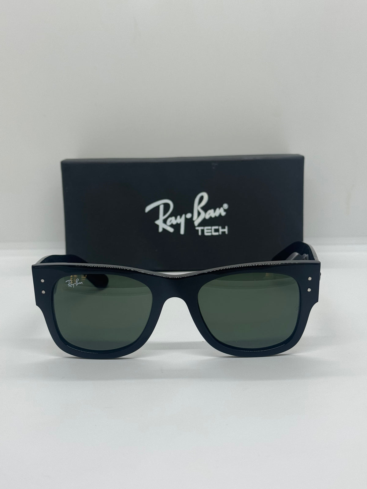 Ray-Ban Mega Wayfarer RB 0840S Black Shade