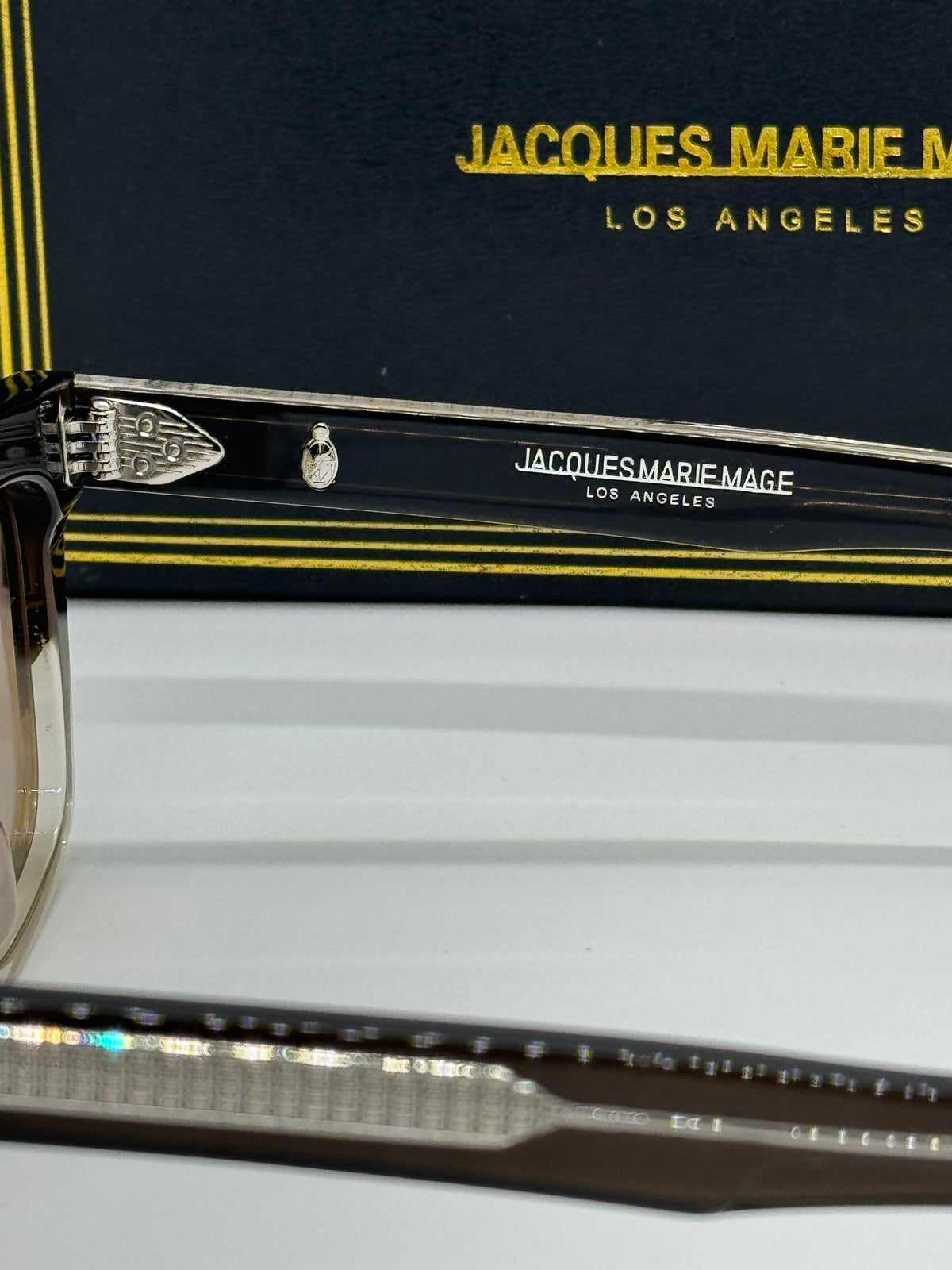Jacques Marie Mage Torino Brown Fade