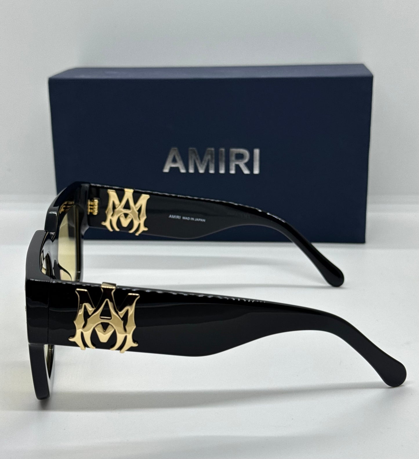Amiri Jumbo MA Yellow