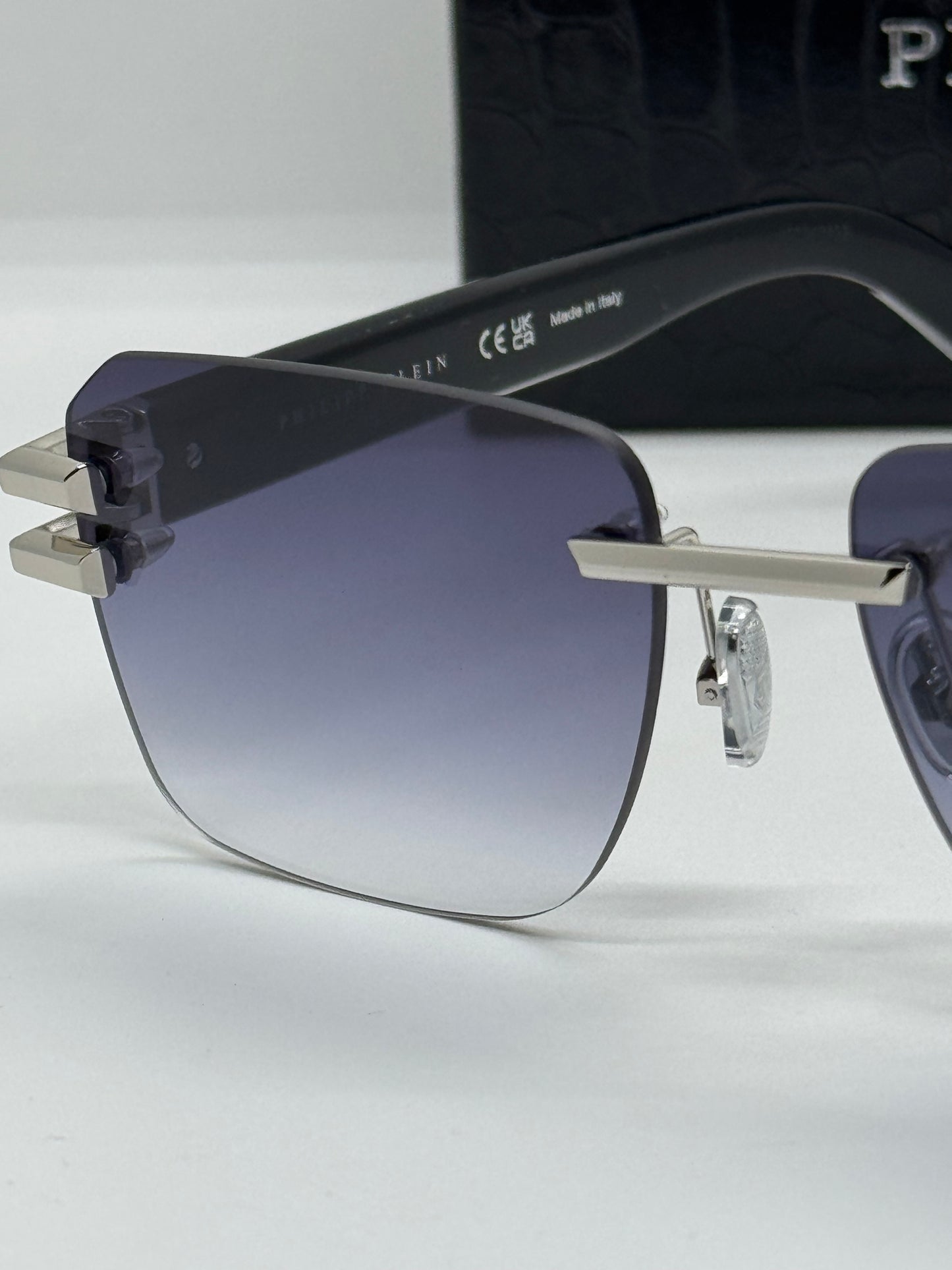 Philipp Plein Pleasure SPP086 Rimless Gradient