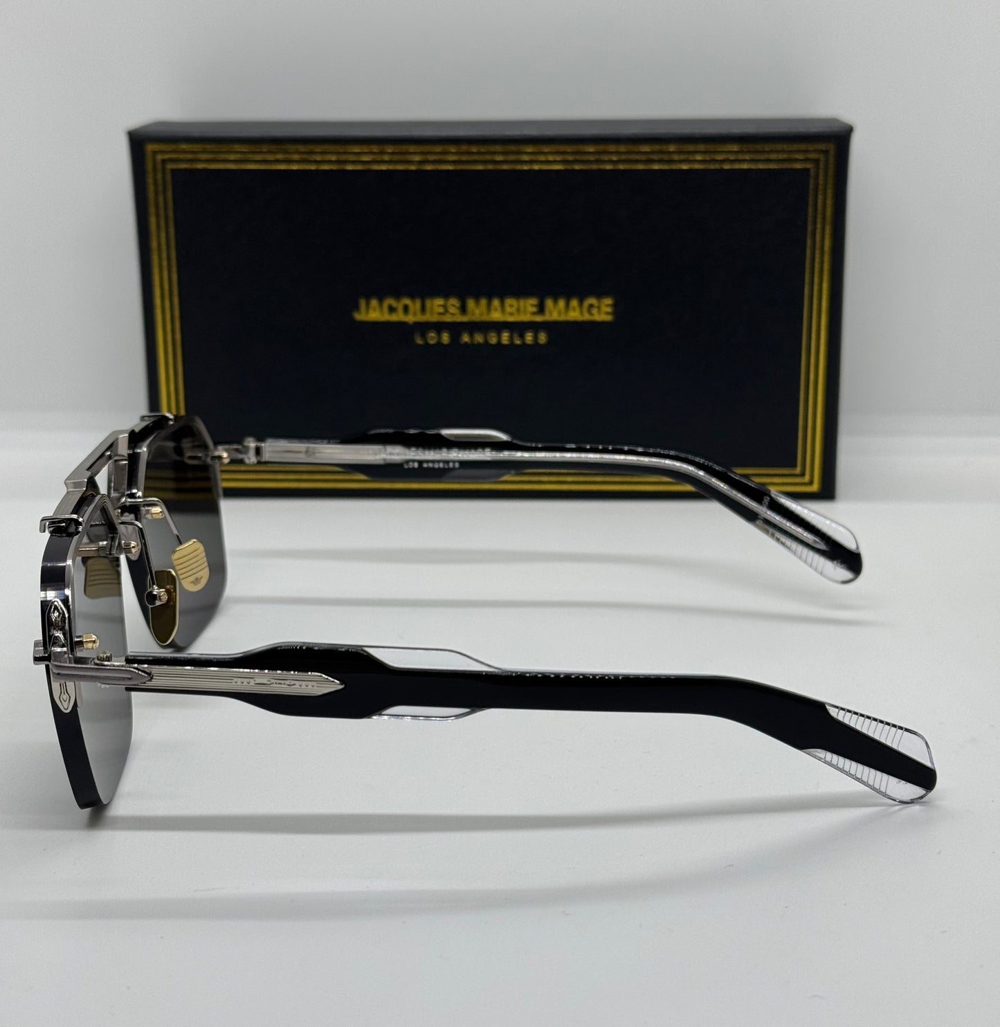 Jacques Marie Mage Silverton Black