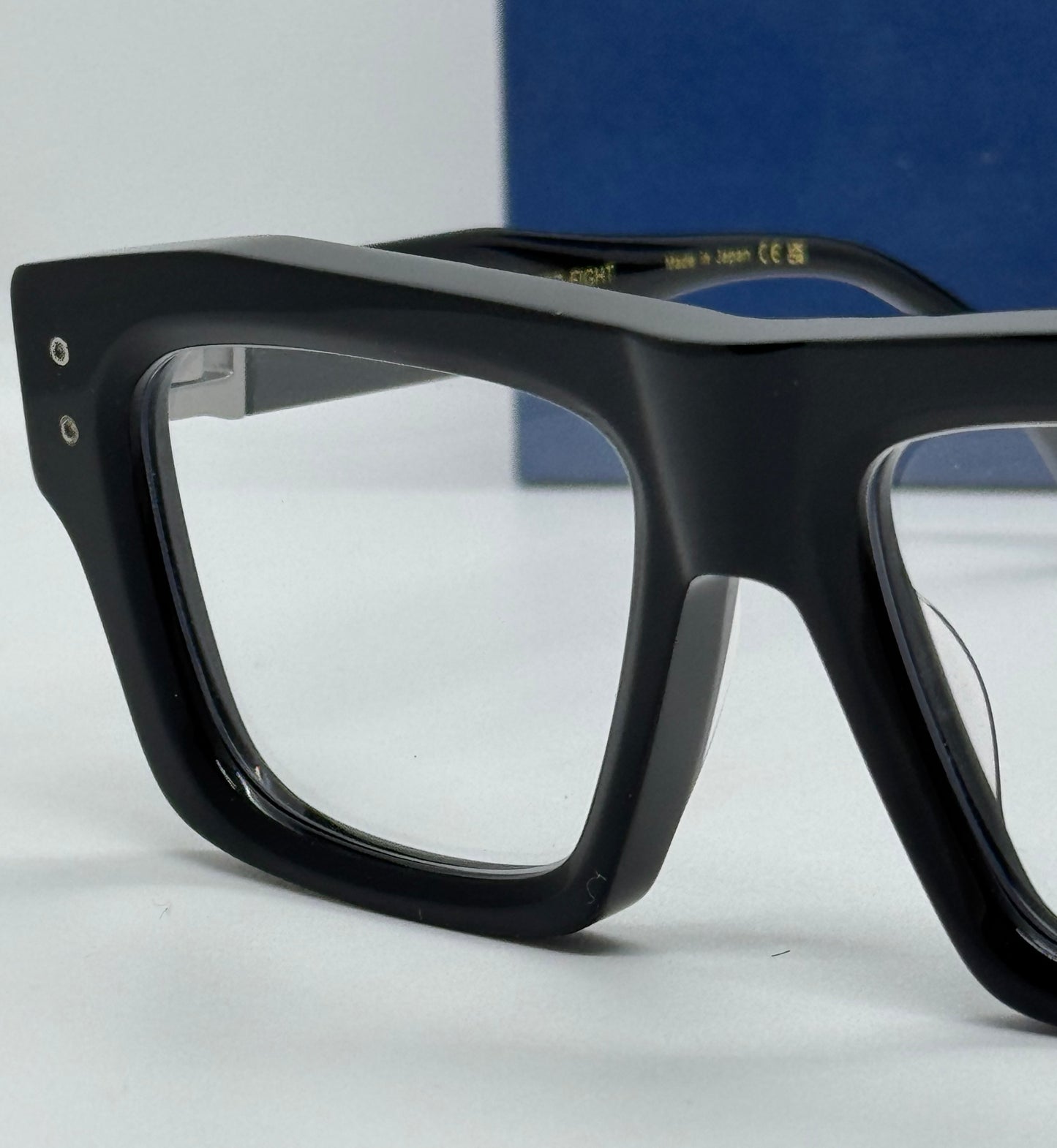 Dita Grandmaster-Eight Black Frame
