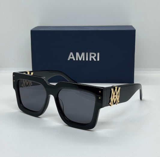 Amiri Jumbo MA Black