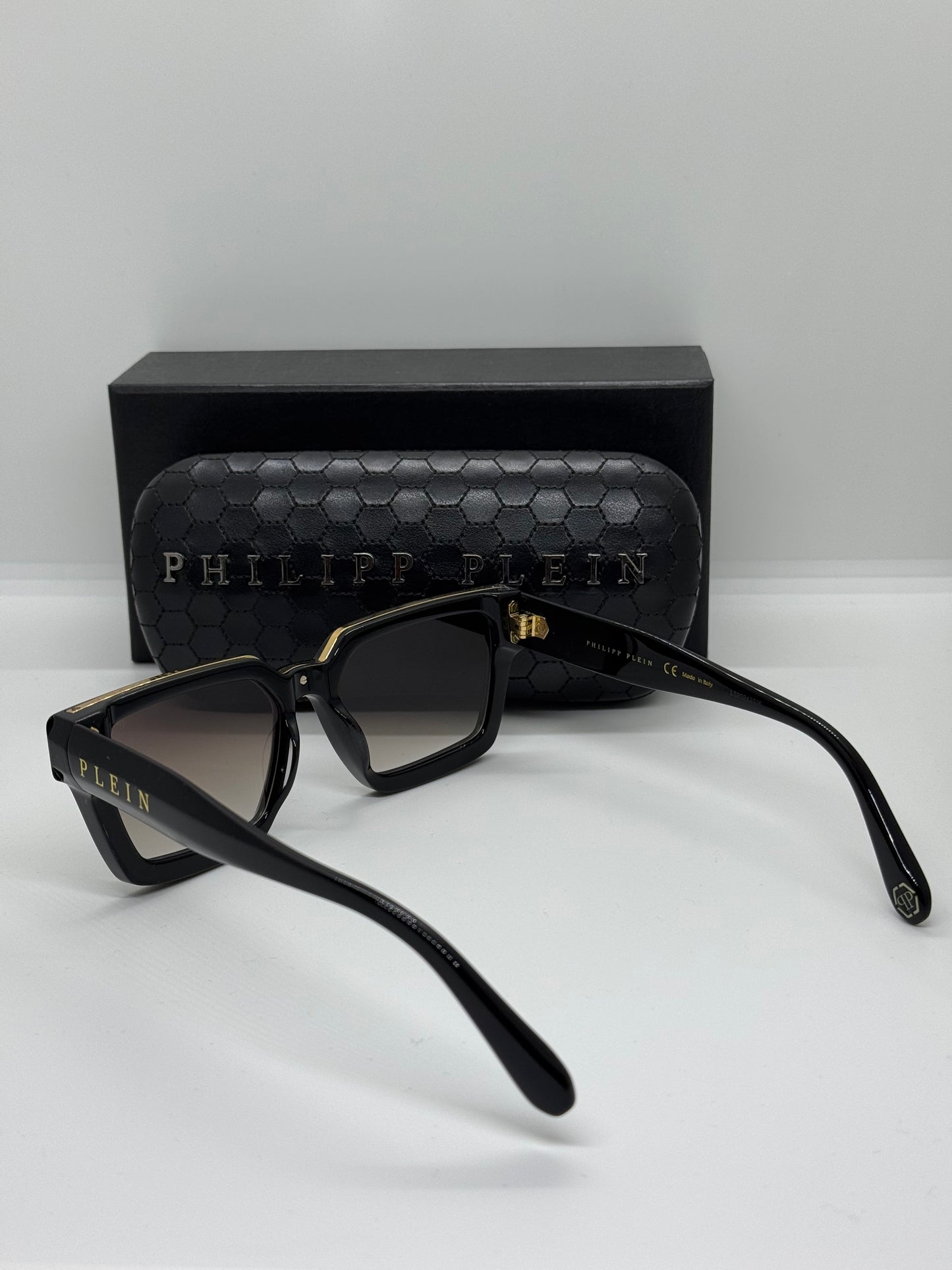 Philipp Plein SPP005 Brave Brown