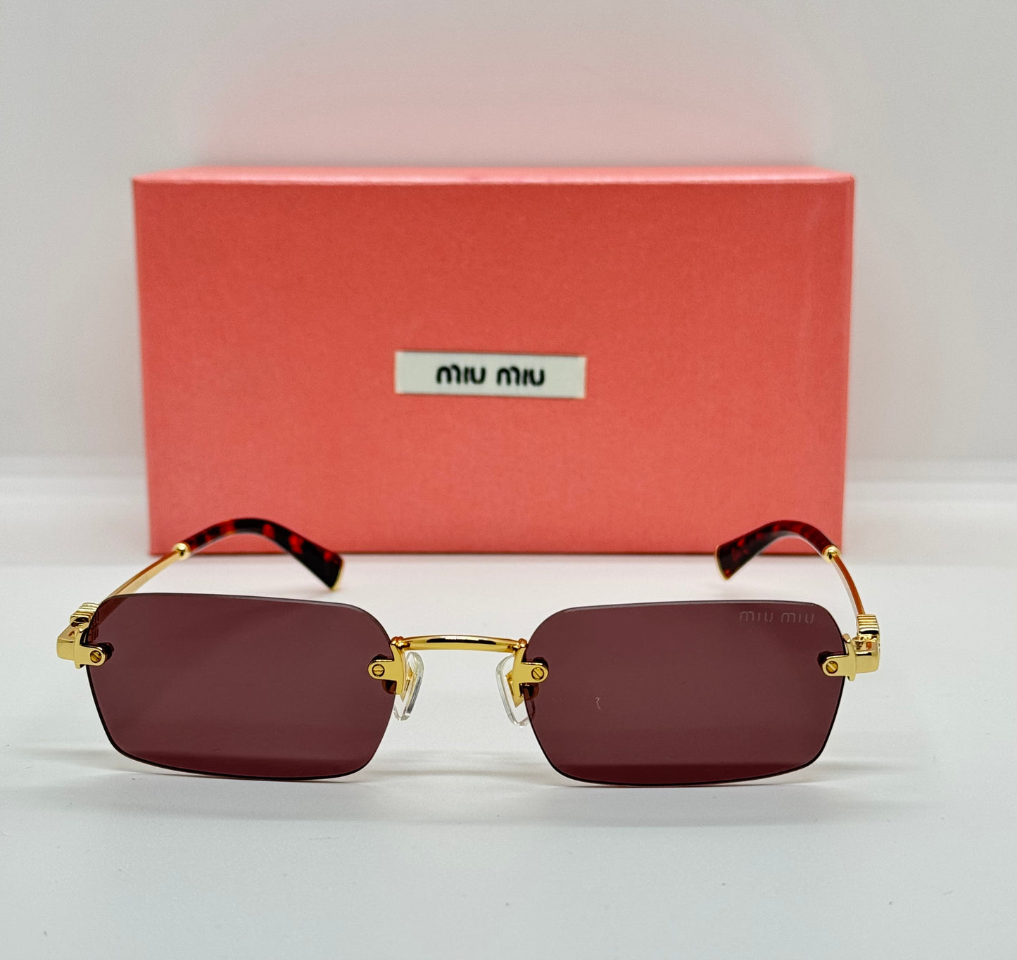 Miu Miu MU B50S Violet