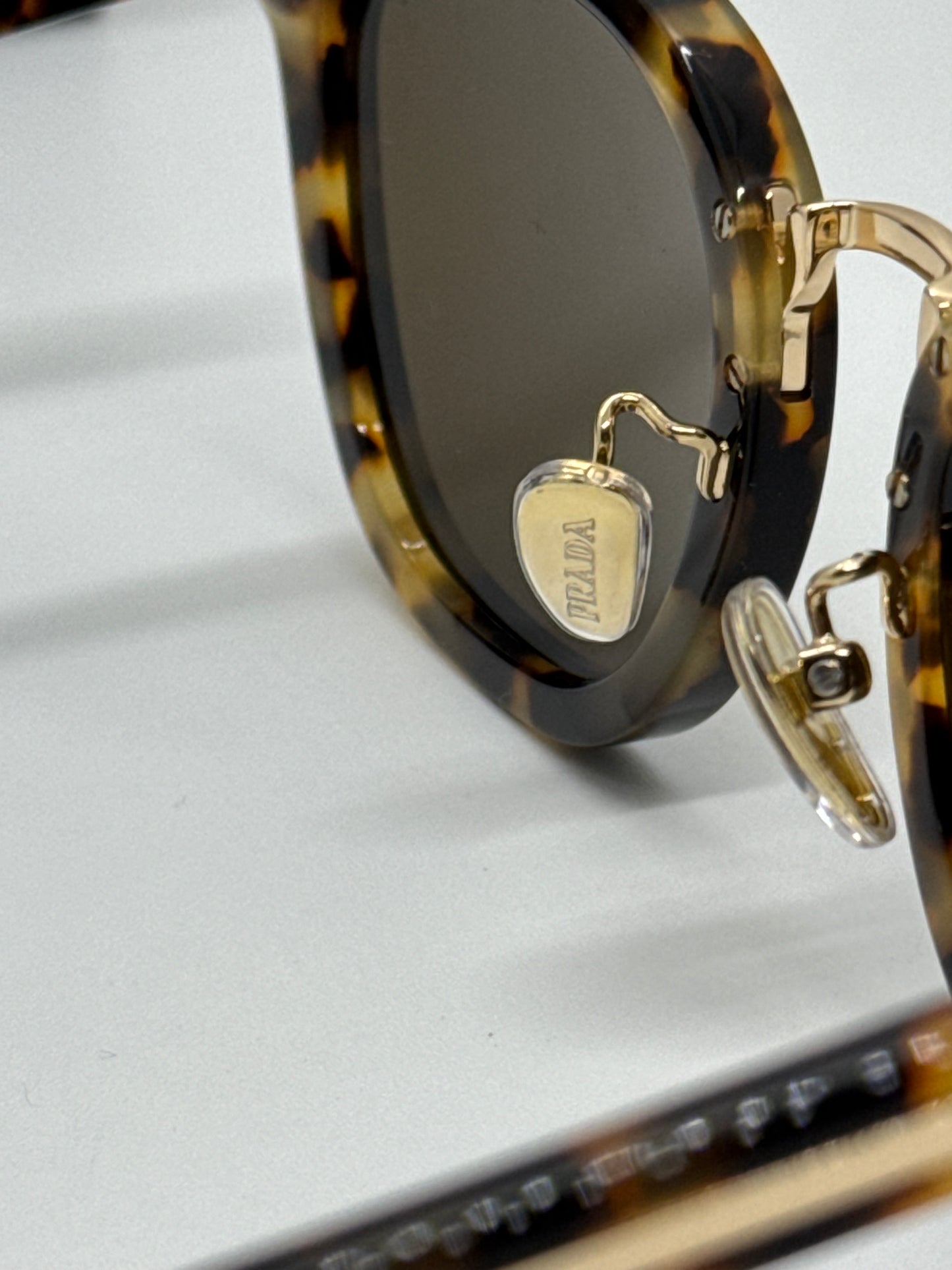Prada SPRC01 Brown Tortoise