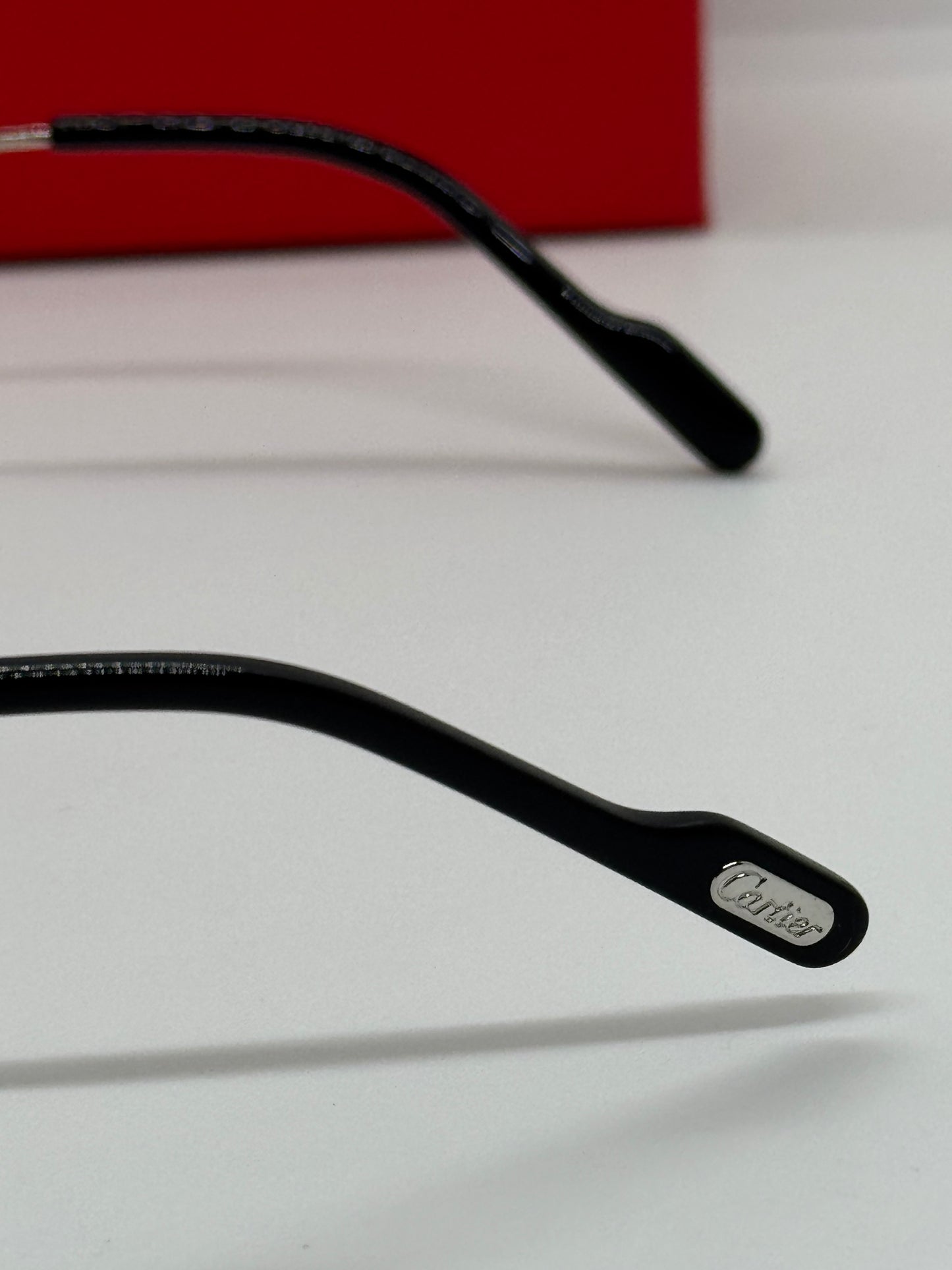 Cartier CT0749S Olive x Silver