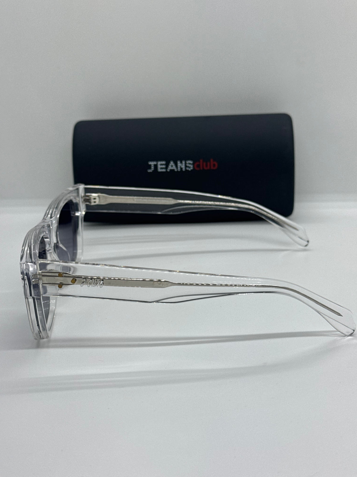Jeans Club MB1490 Gradient x Clear