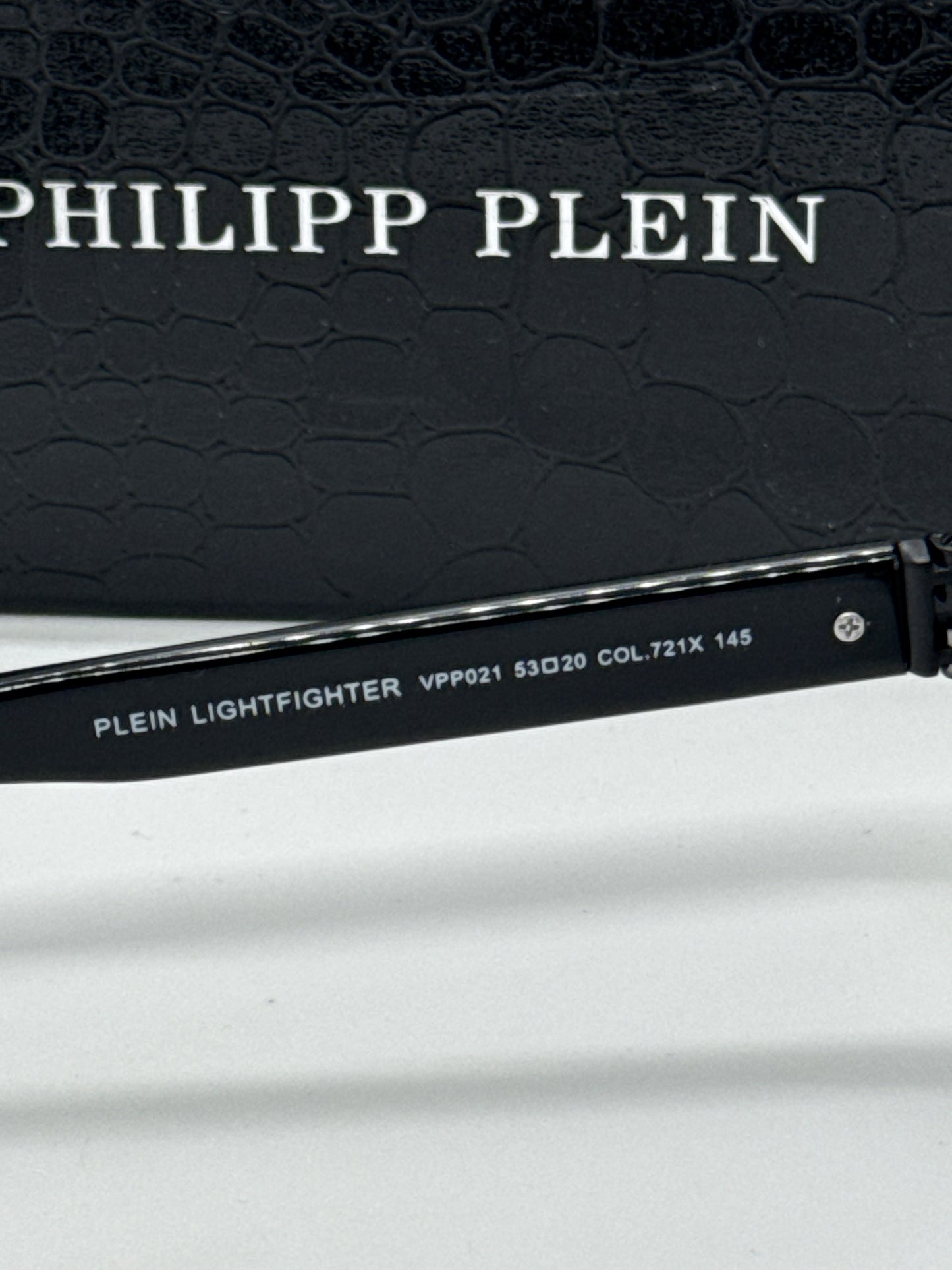 Philipp Lightfighter VPP021 Black Edition Frame