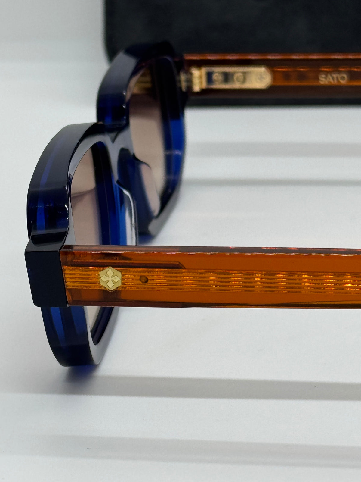 Sato Ran Navy Bronze