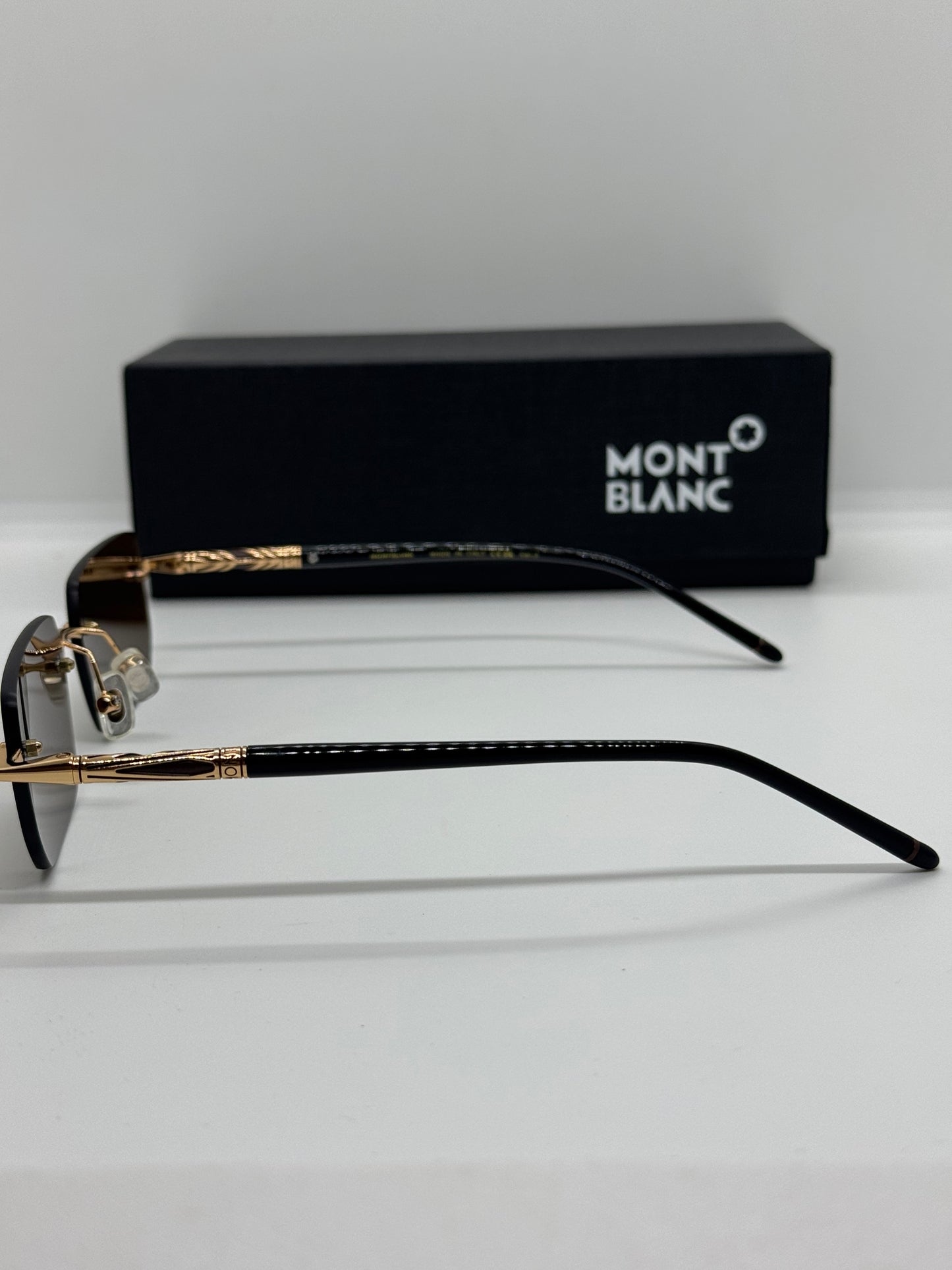 Montblanc MB0348S Brown