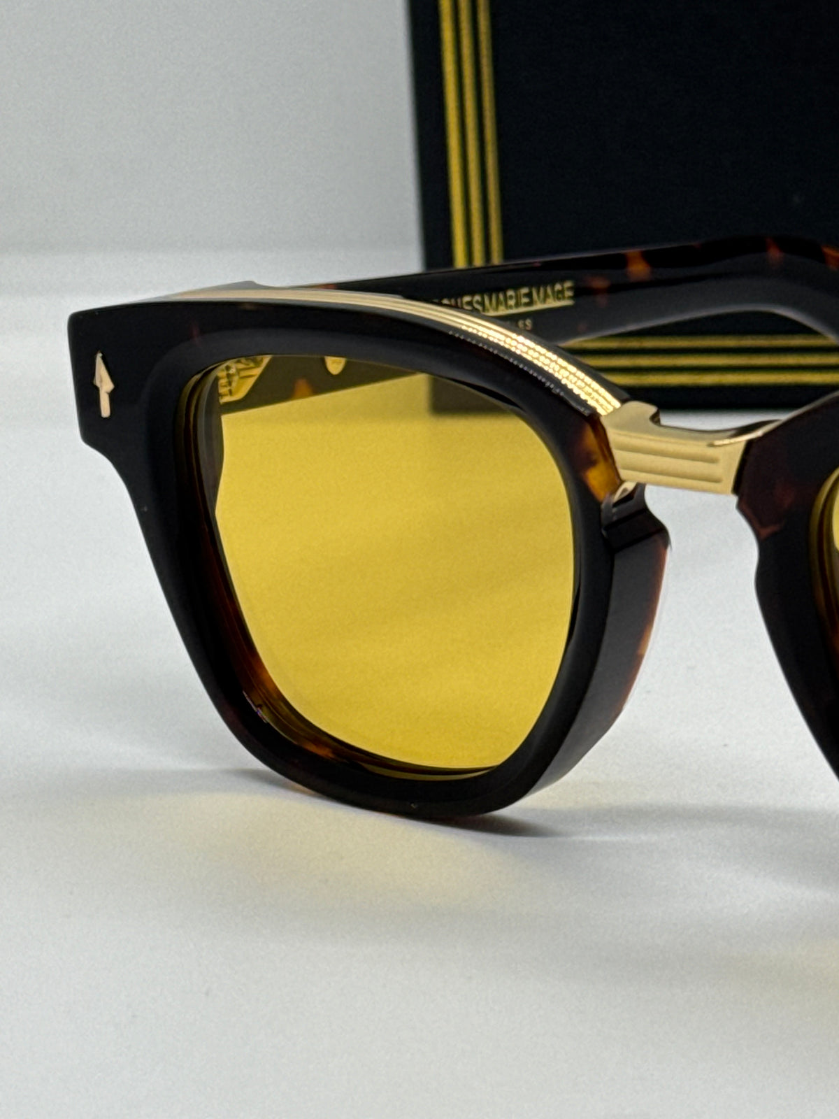 Jacques Marie Mage Jules Yellow Tortoise