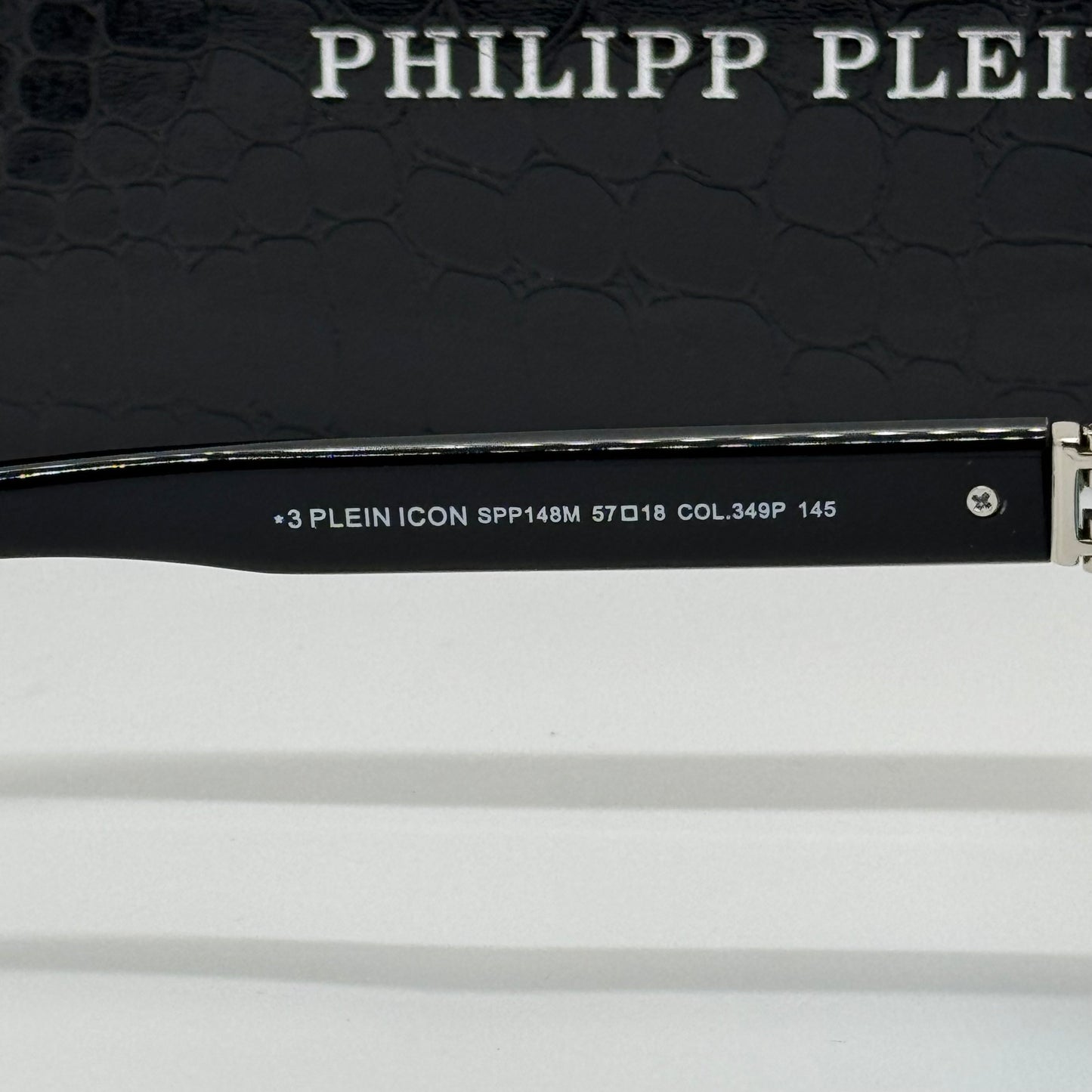 Philipp Plein Icon Blue