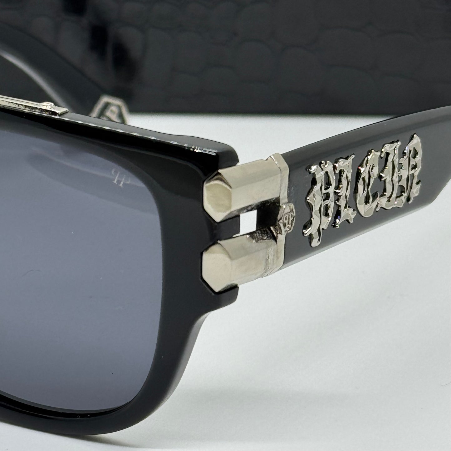Philipp Plein Pure Pleasure London SPP011X Black X Silver