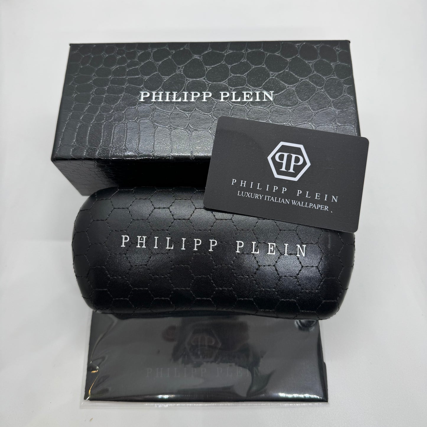 Philipp Plein Icon Blue