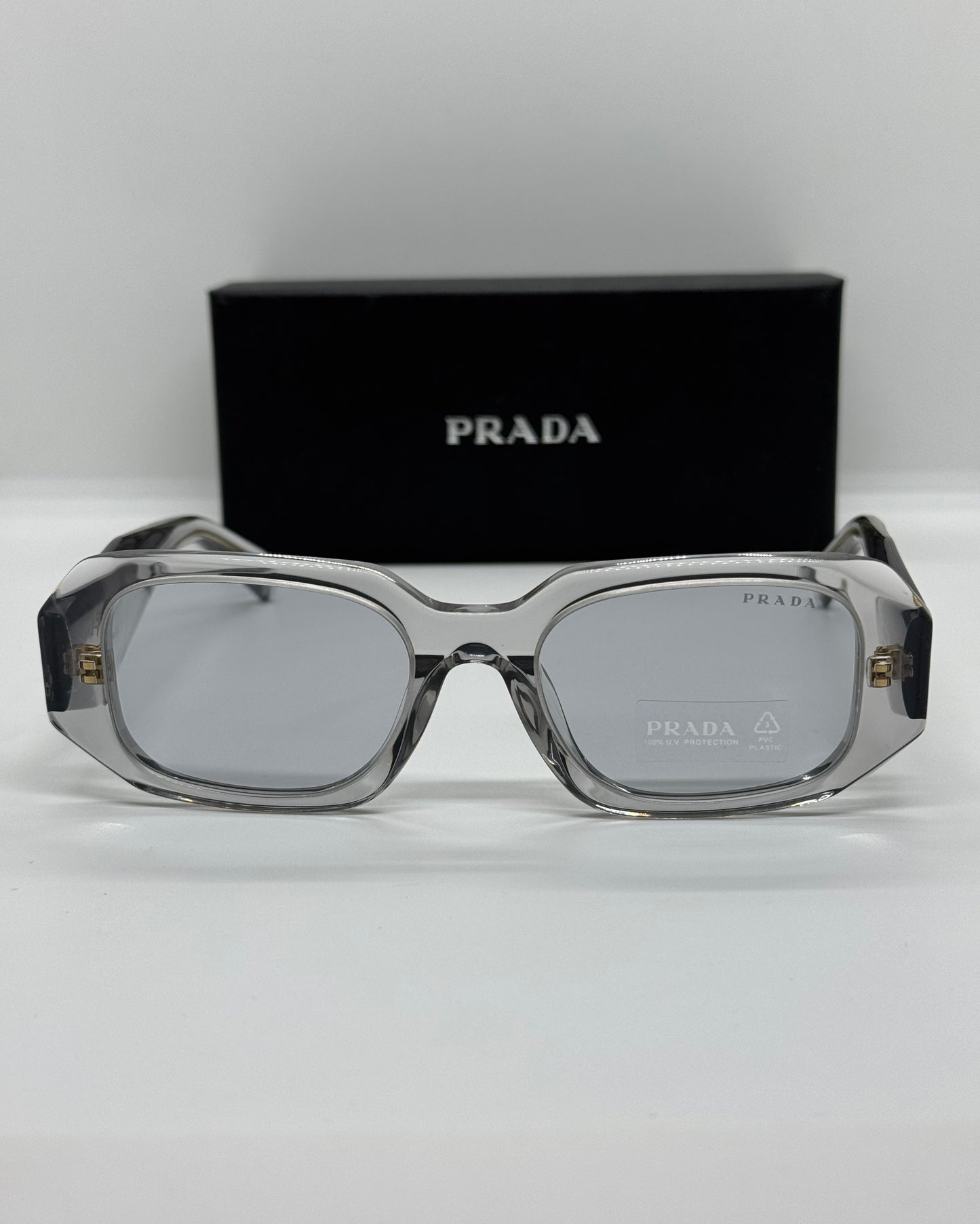 Prada Symbole PR 17WS Gray