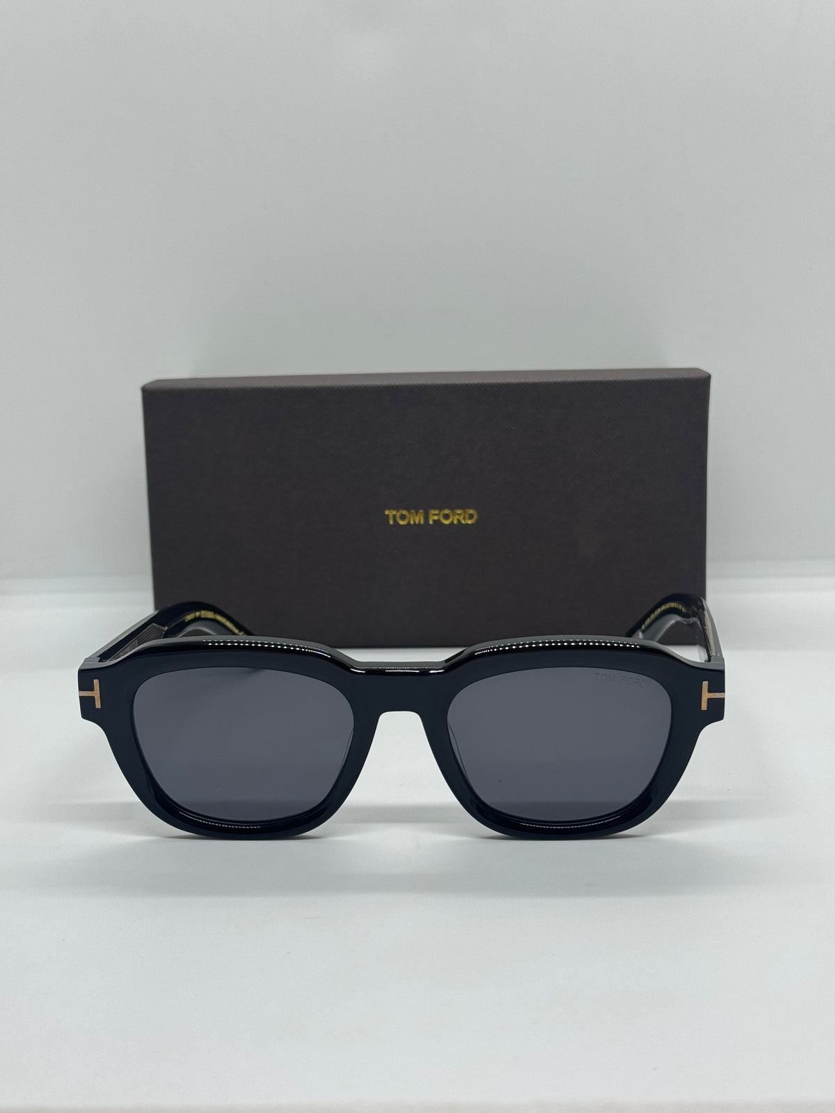 Tom Ford Bold Icon TF1226 Black (zeiss Lenses)