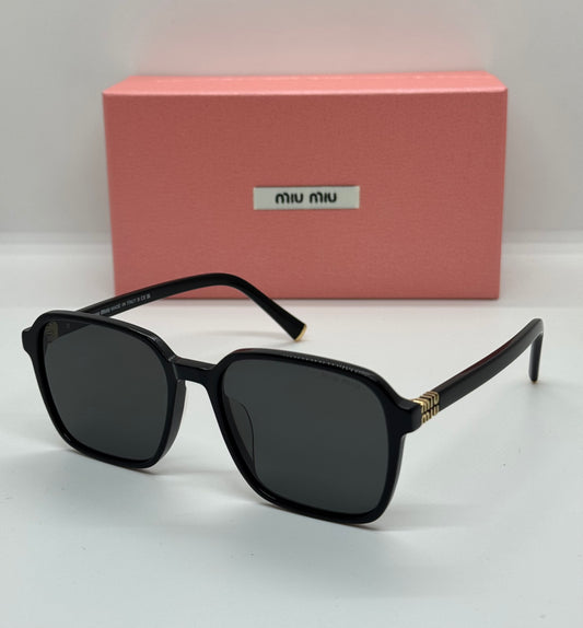 Miu Miu MU13Z Black Square