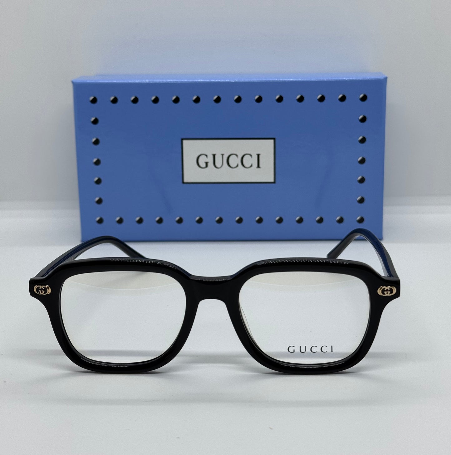 GG 1948SK Square Black Frame