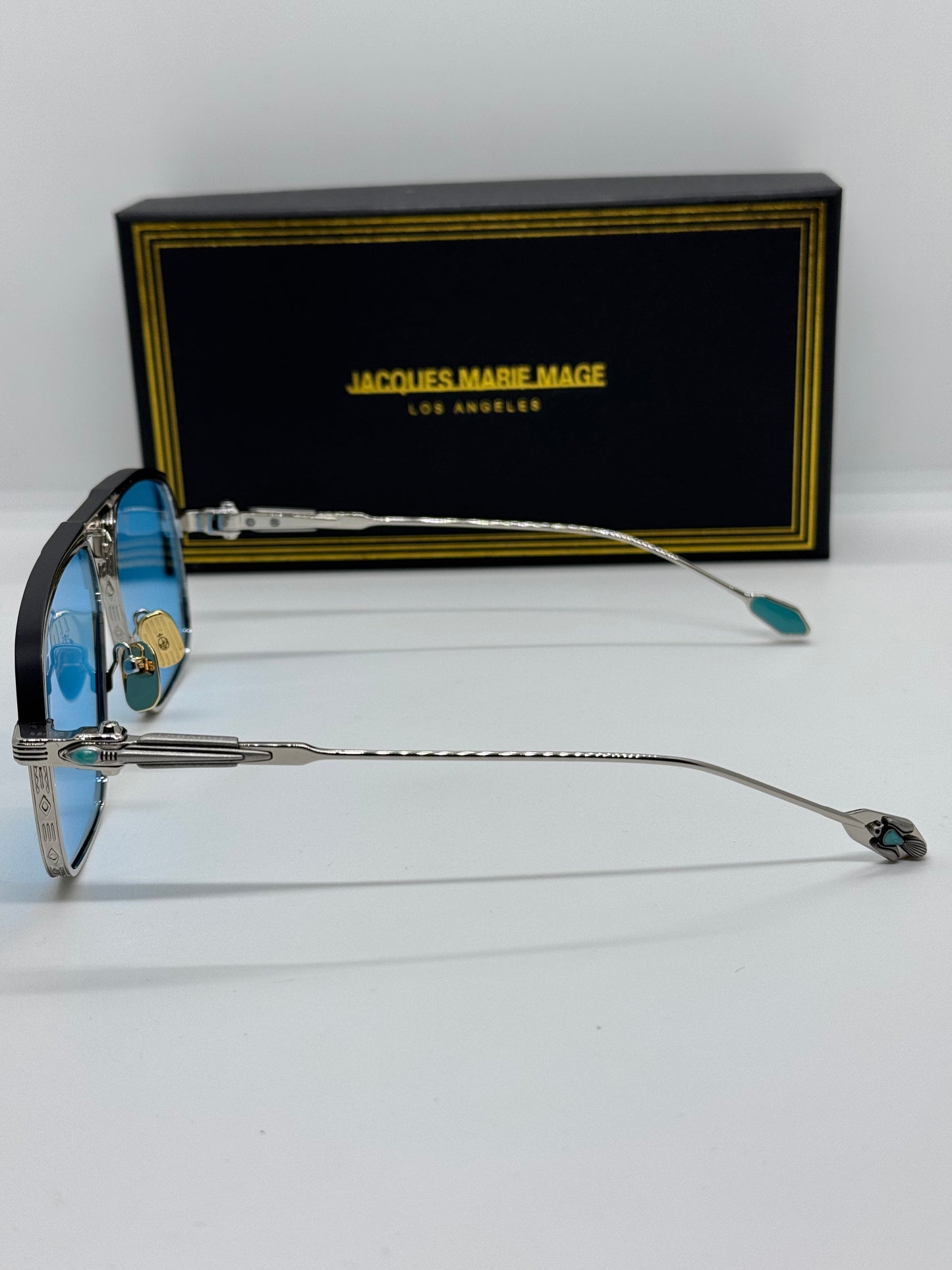 Jacques Marie Mage Labarge Blue