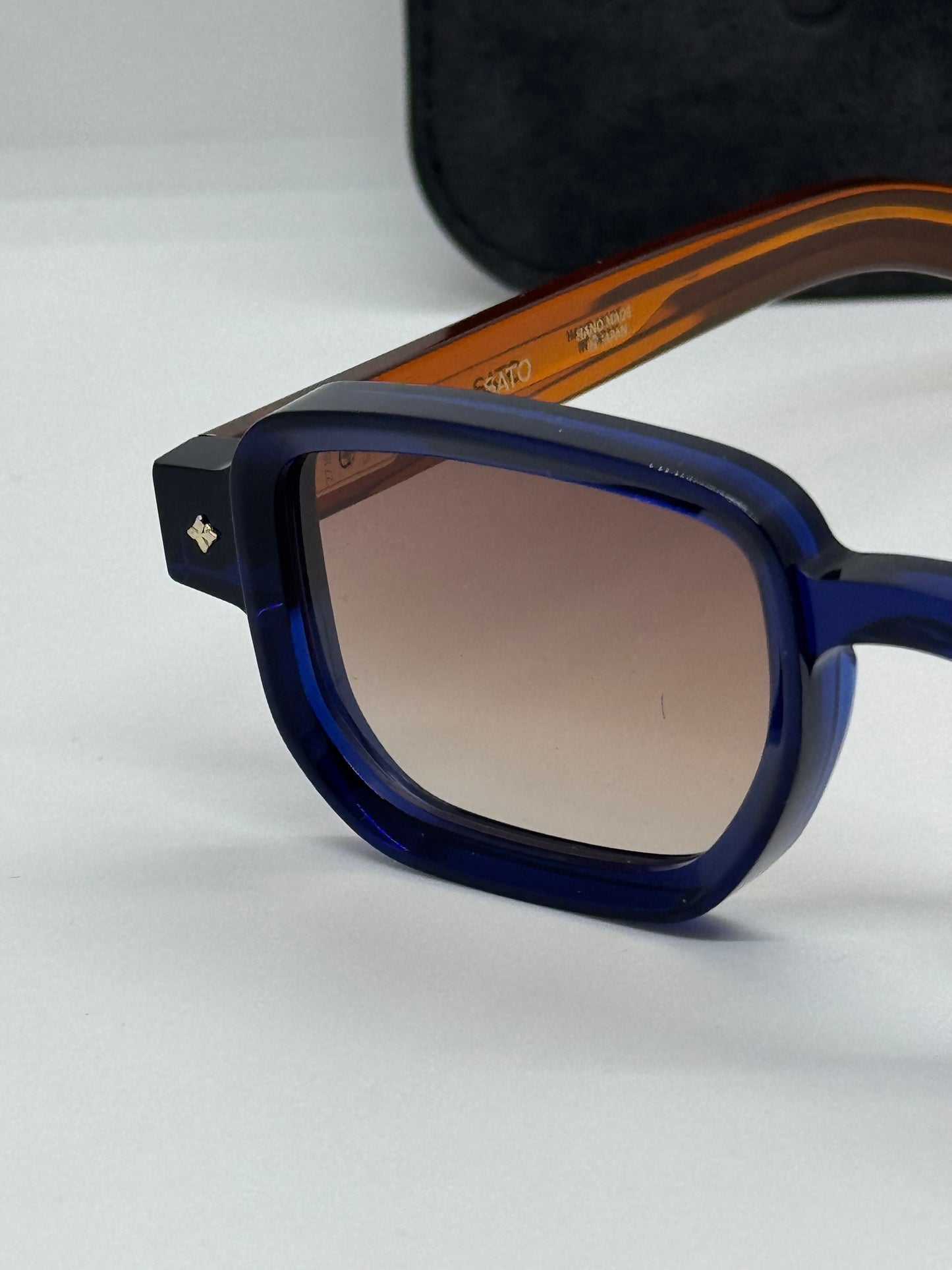 Sato Ran Navy Bronze