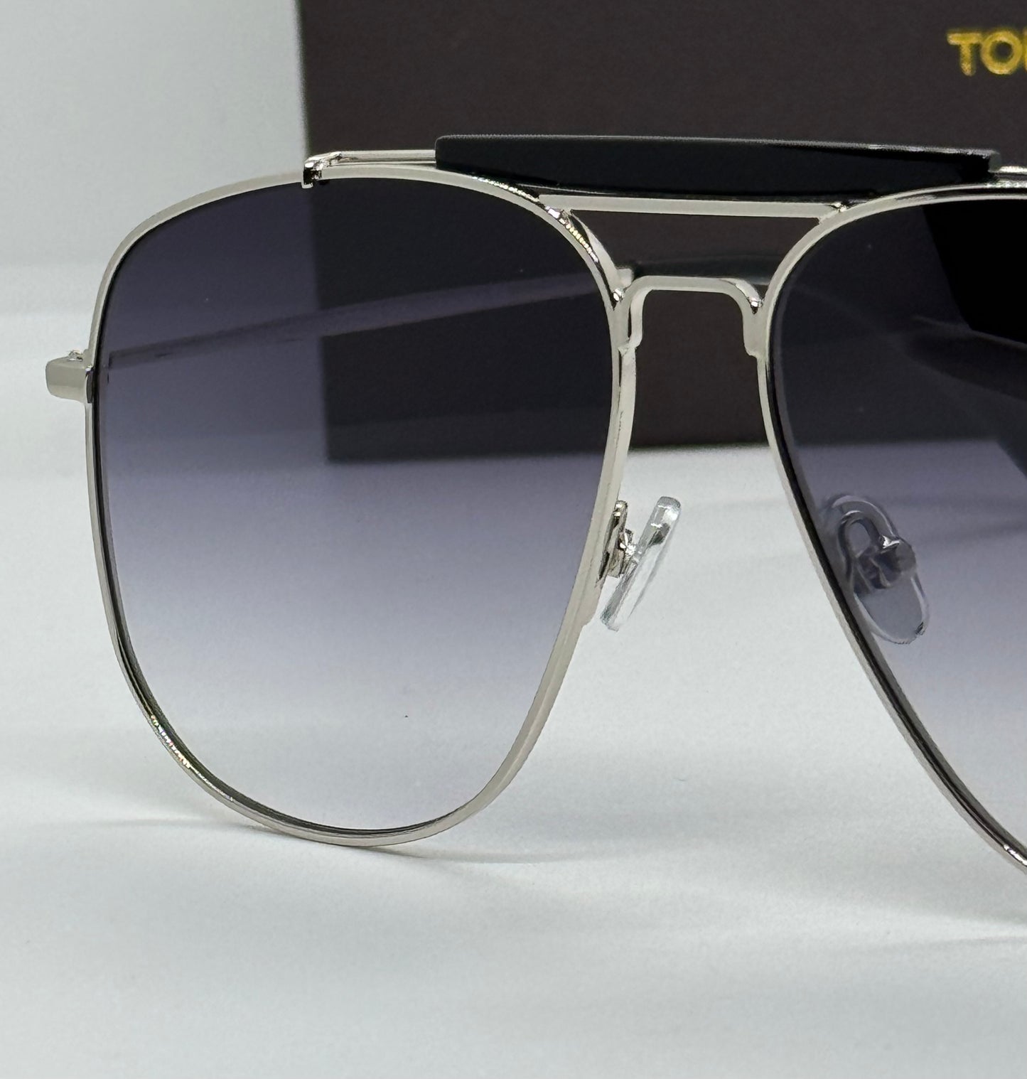 Tom Ford Connor-02 silver
