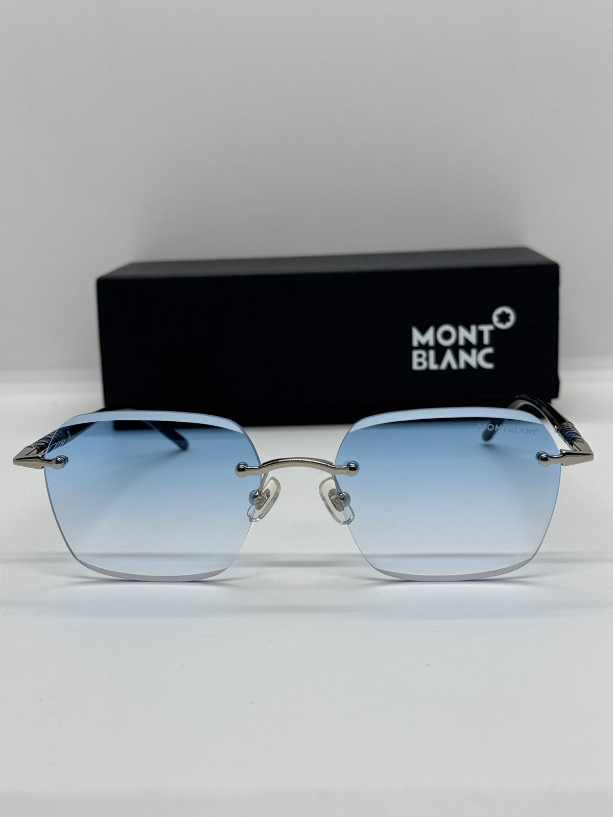 Montblanc MB0705S Blue