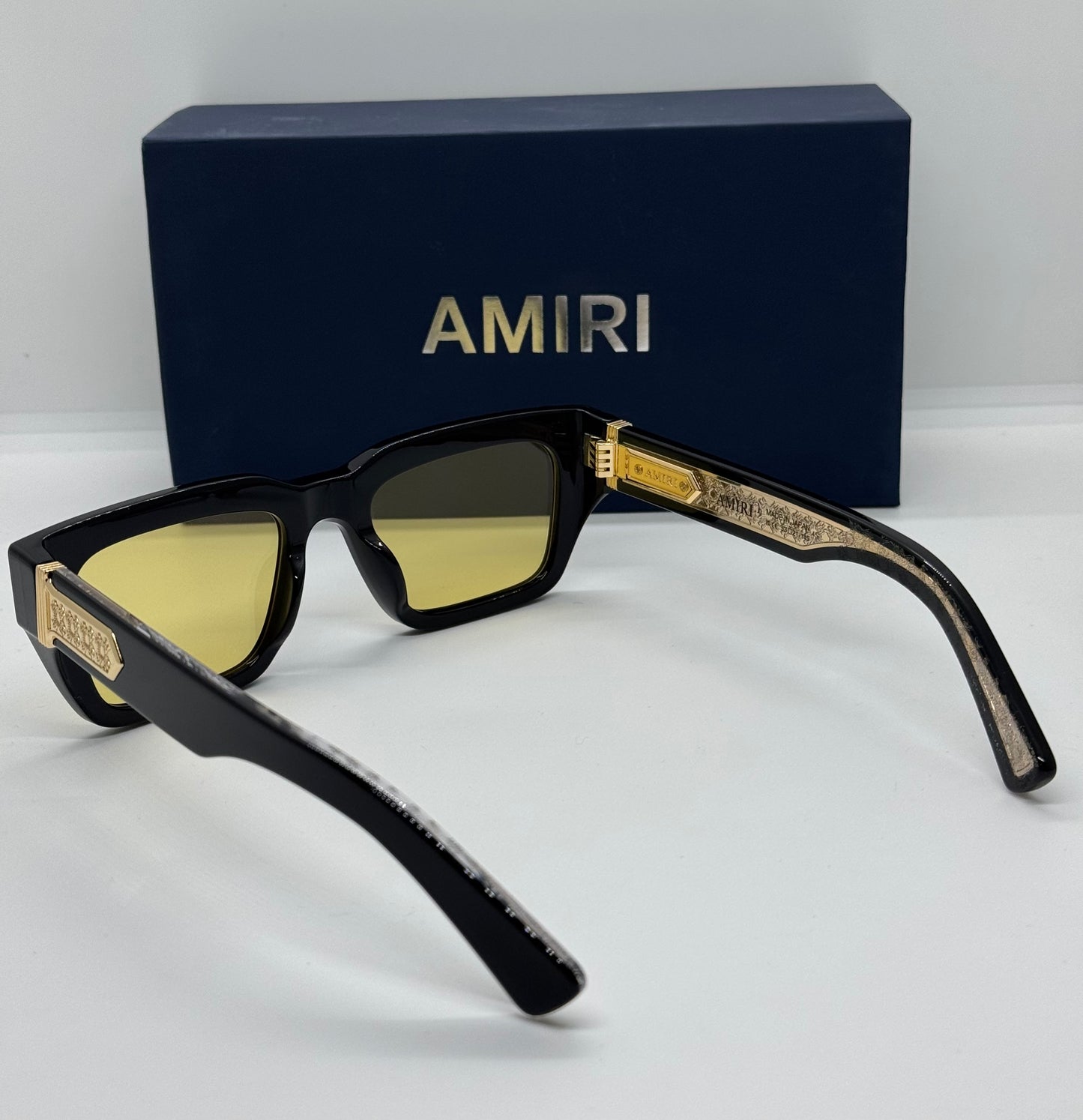 Amiri Hollywood Yellow