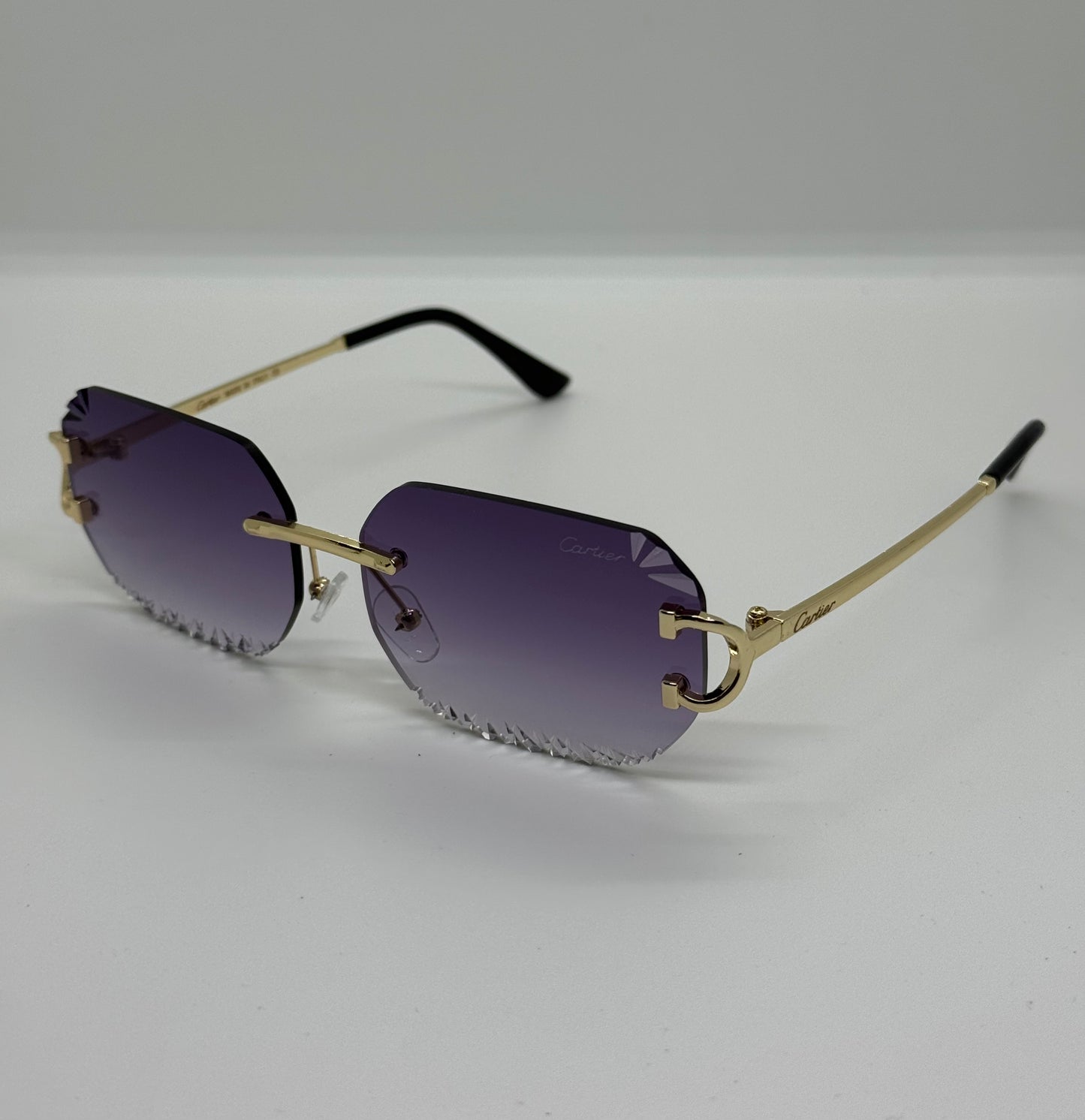 Cartier Sharp Rimless