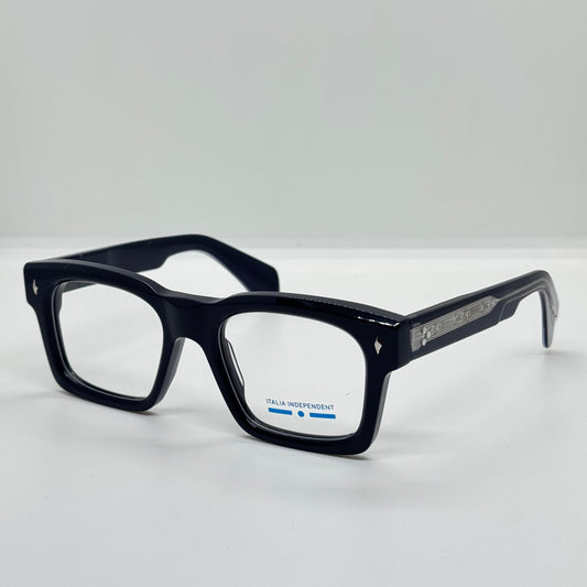 Italian Independent Navy Blue