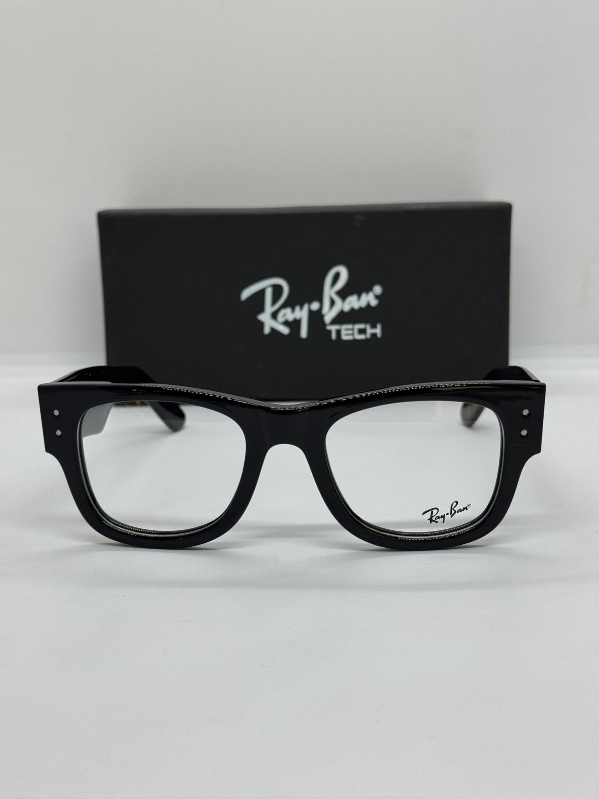 Ray-Ban Mega Wayfarer RB 0840S Black Frame