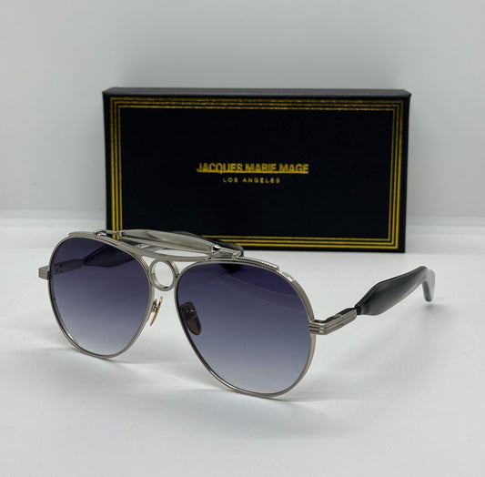 Jacques Marie amage Aspen