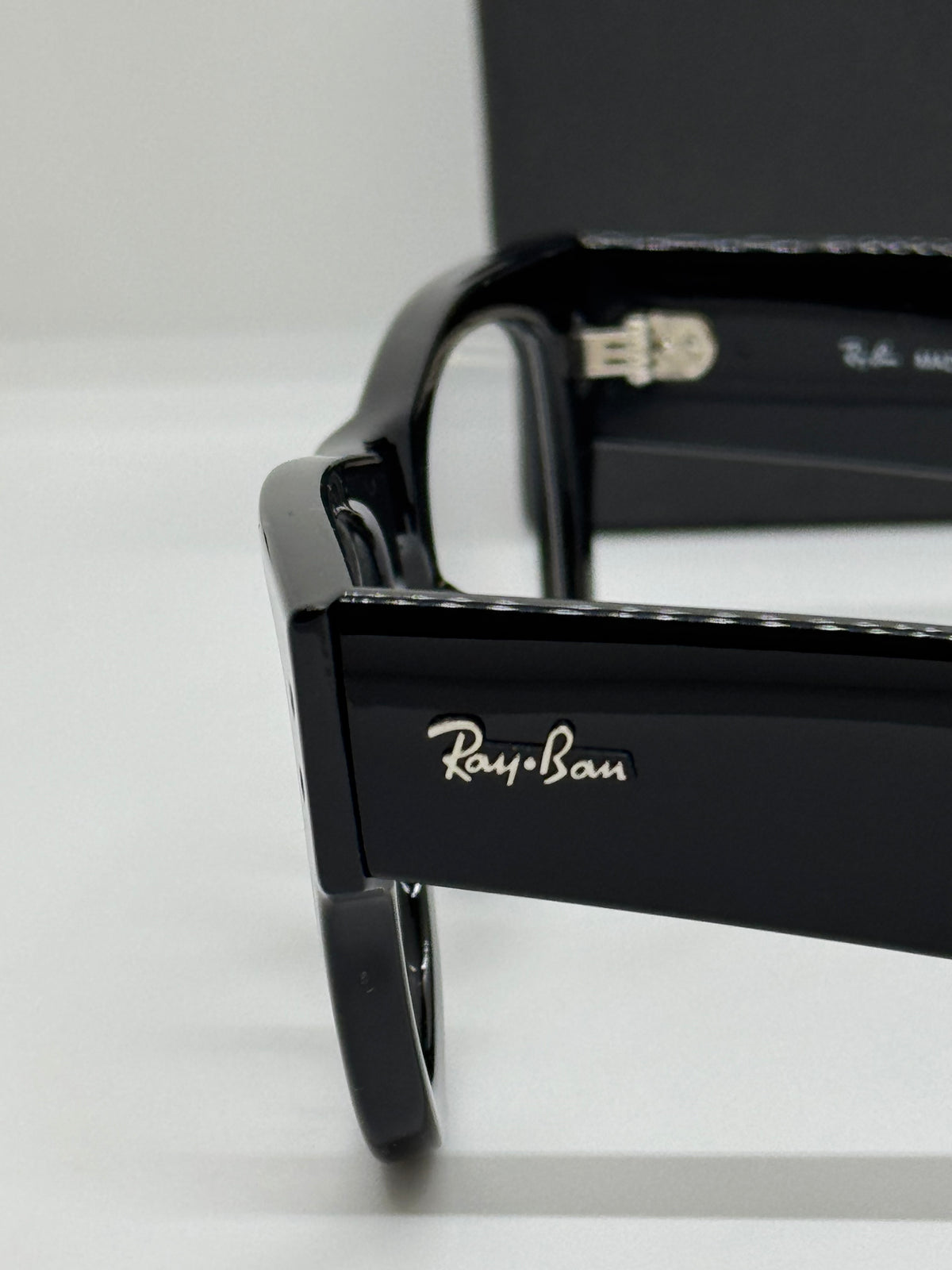Ray-Ban Mega Wayfarer RB 0840S Black Frame