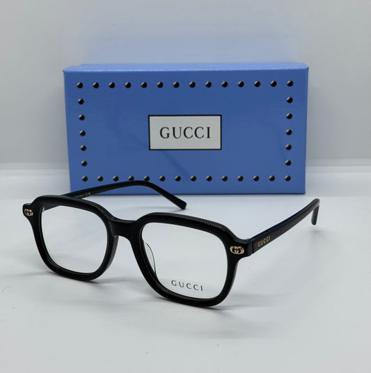 GG 1948SK Square Black Frame