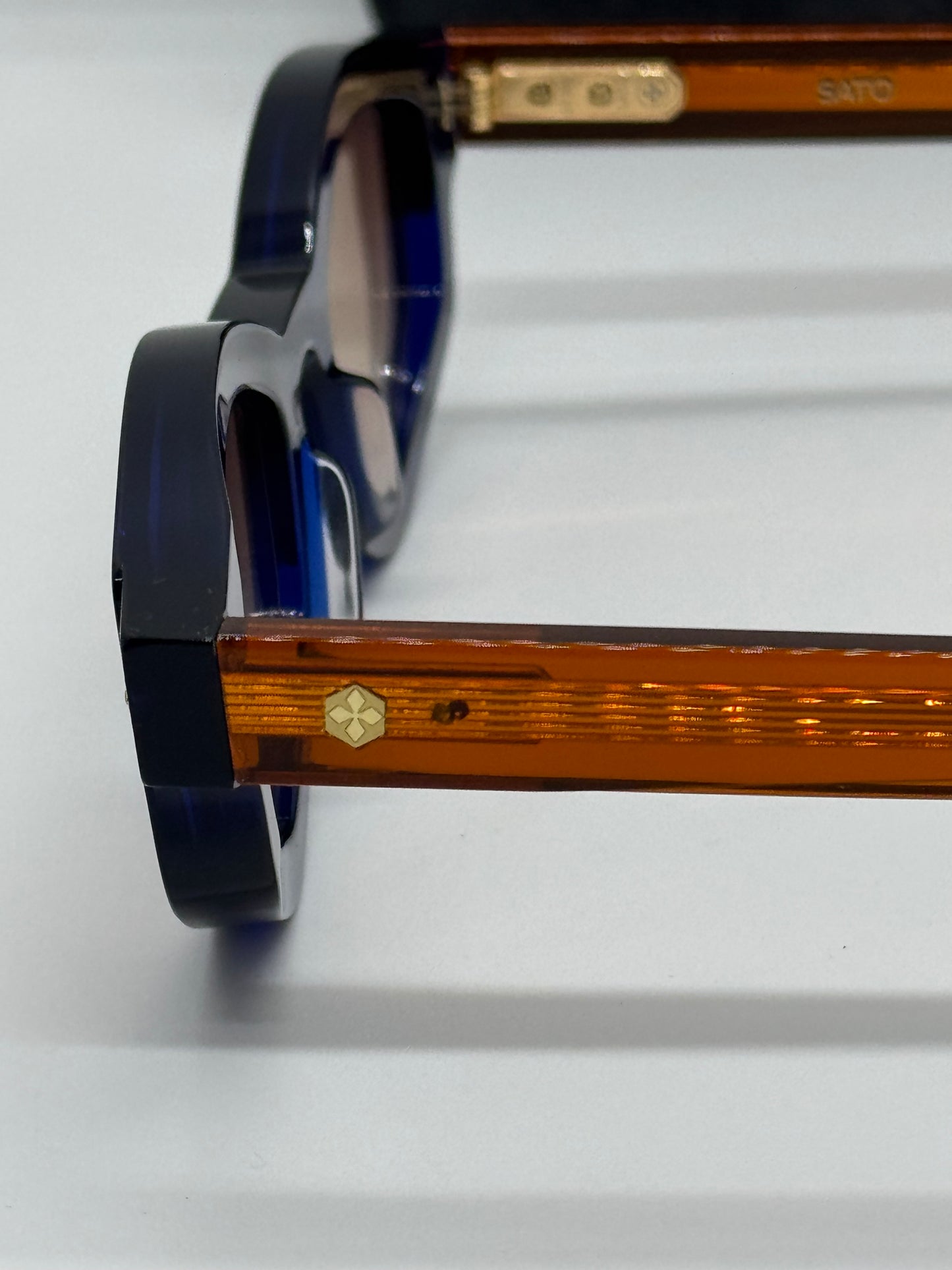 Sato Sirius Royal Blue Bronze