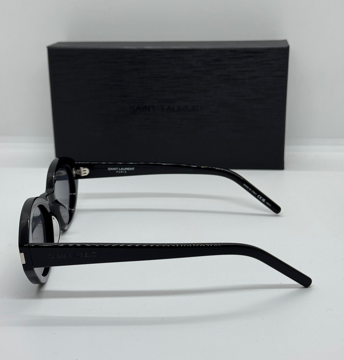 Saint laurent SL567 Jeanne Black