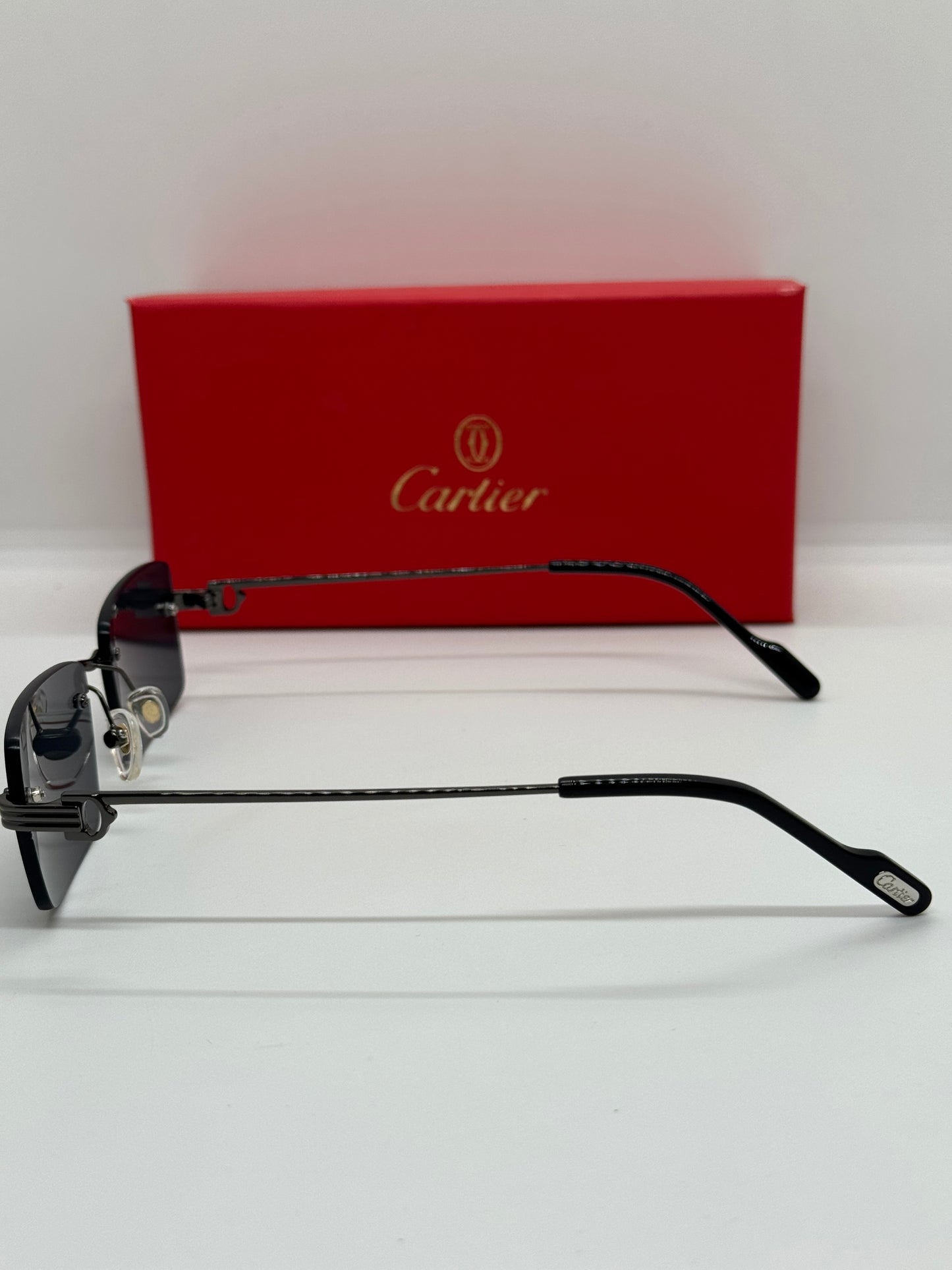 Cartier Panthere CT0749S Black