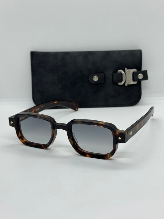 Sato Ran Charcoal Tortoiseshell