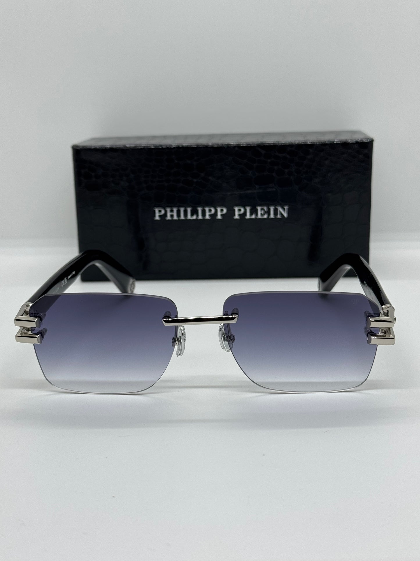 Philipp Plein Pleasure SPP086 Rimless Gradient