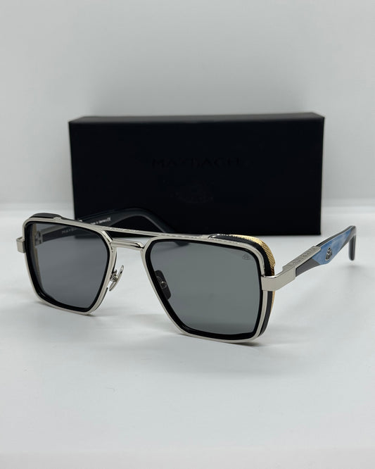 Maybach The Sarte Black x Sienna Blue