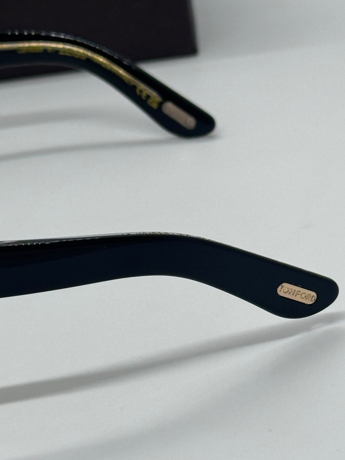 Tom Ford Bold Icon TF1226 Black (zeiss Lenses)