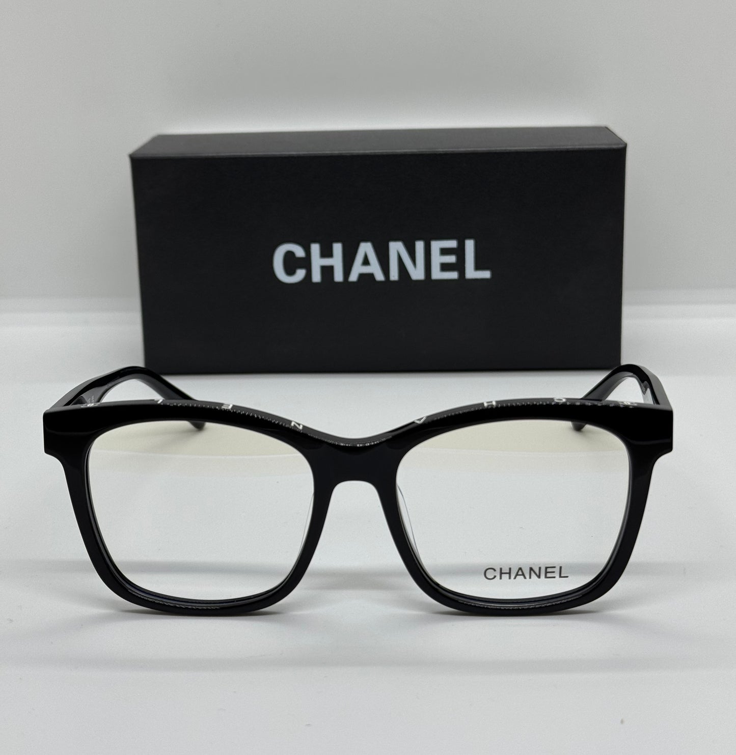 Chanel CH 3392 Black Frame