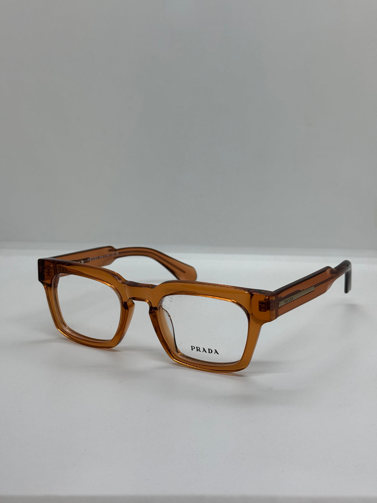 Prada PR C12V Square Frame
